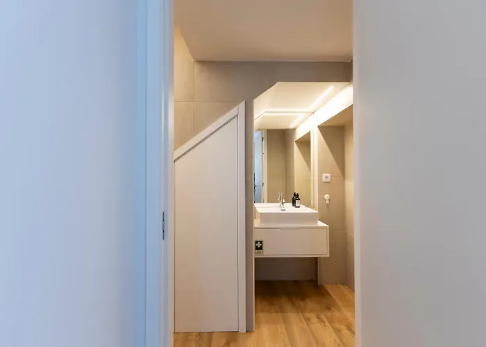 Atlantic Tide Apartment Viana do Castelo