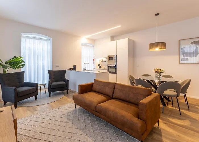 Atlantic Tide Apartment Viana do Castelo