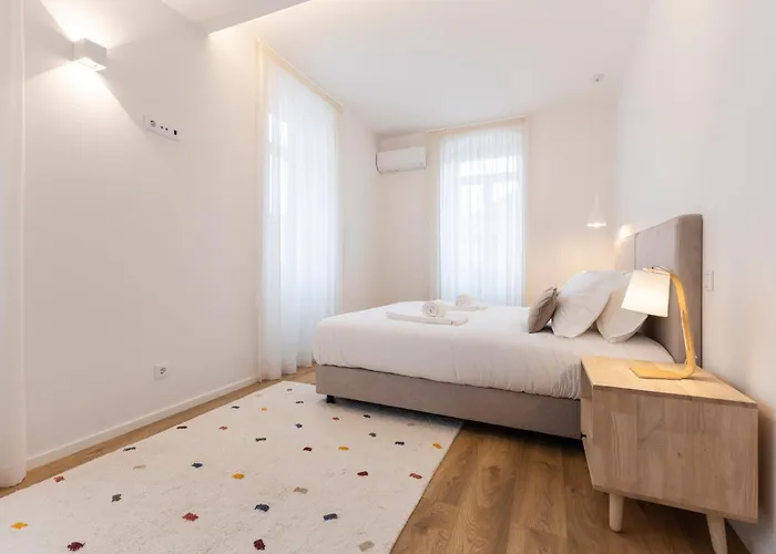 Atlantic Tide Appartamento *